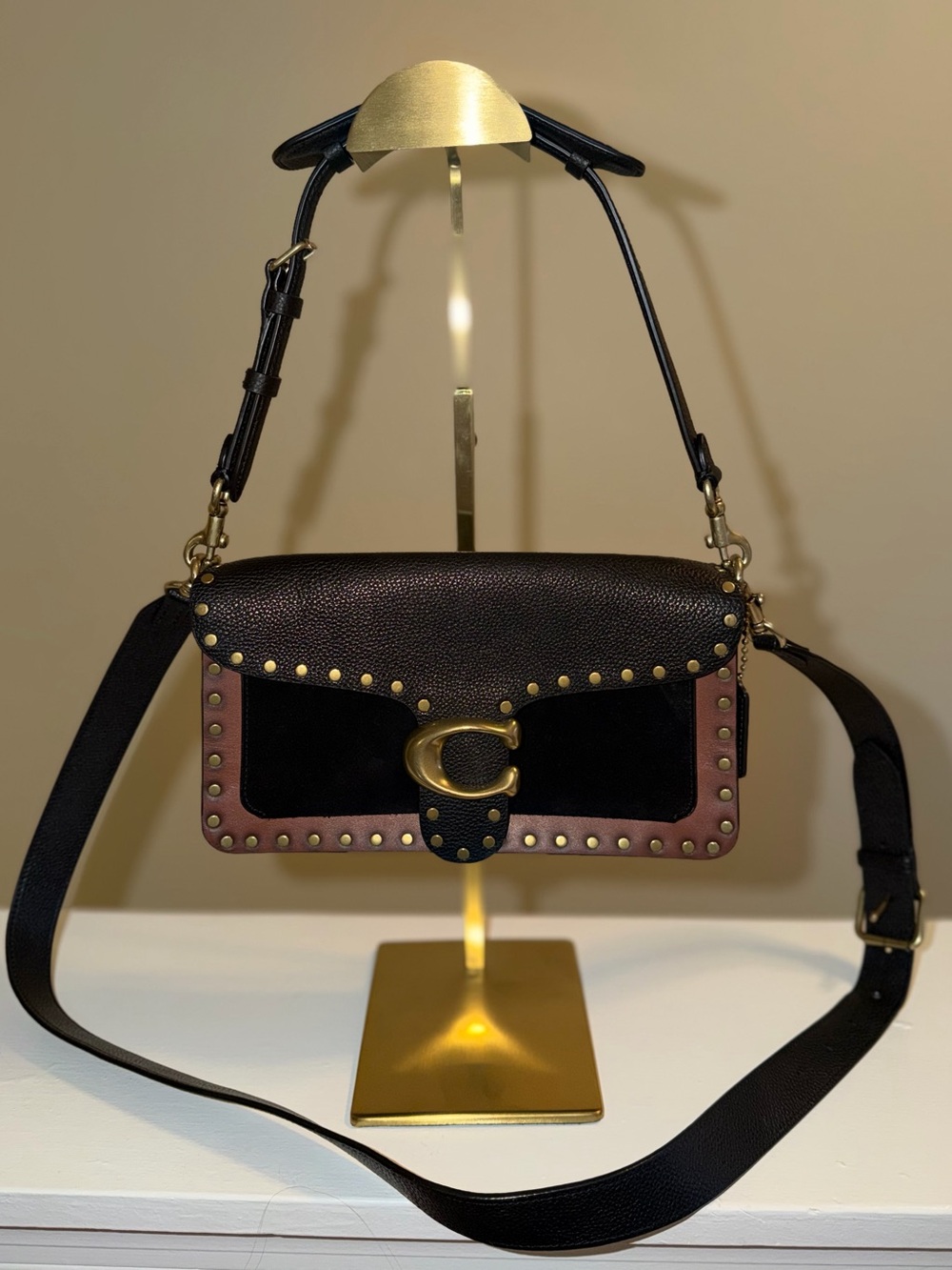 Coach Tabby Shoulder 26